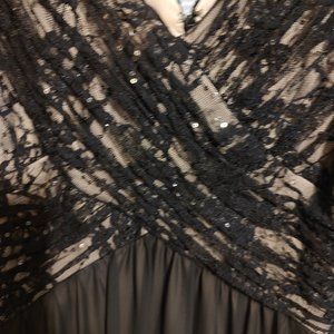 Wedding party dress